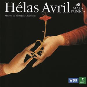 Hélas Avril / Erato Hélas Avril / Erato