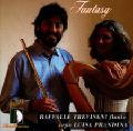 Fantasy – Werke für Flöte und Harfe / Stradivarius