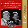 Dietrich Fischer-Dieskau Hugo Wolf – Goethe-Lieder / Orfeo Dietrich Fischer-Dieskau Hugo Wolf – Goethe-Lieder / Orfeo