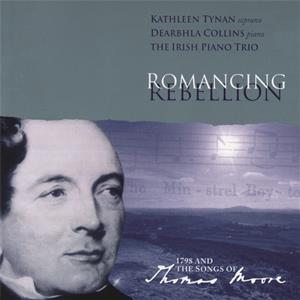 Romancing Rebellion – 1789 and the songs of Thomas Moore, Lieder von Stevenson, Bishop, Beethoven, Berlioz, Stanford, Britten u.a. / black box