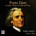 Liszt – Das Gesamtwerk für Violoncello und Klavier / Arte Nova Liszt – Das Gesamtwerk für Violoncello und Klavier / Arte Nova