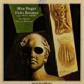 Max Reger, Das Gesamtwerk für Violine und Klavier Vol. 3 / cpo Max Reger, Das Gesamtwerk für Violine und Klavier Vol. 3 / cpo