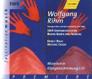 Wolfgang Rihm / SWRmusic