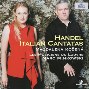Handel - Italian Cantatas / DGA