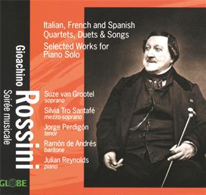Rossini – Soirée musicale / Globe