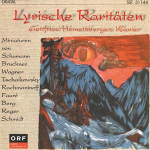 Lyrische Raritäten / Sound Star-Ton Lyrische Raritäten / Sound Star-Ton