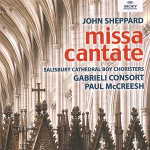 Missa Cantate / DGA