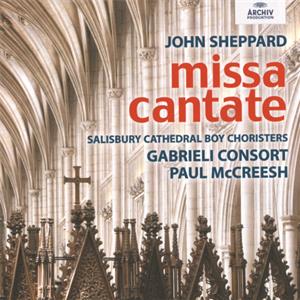 Missa Cantate / DGA