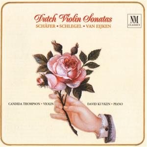 Dutch Violin Sonatas / NM Classics Dutch Violin Sonatas / NM Classics