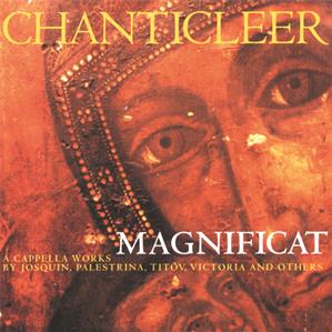 Magnificat, Werke von Cornysh, Taverner, Monteverdi, Titov, Palestrina, Desprez u.a. / Teldec Magnificat, Werke von Cornysh, Taverner, Monteverdi, Titov, Palestrina, Desprez u.a. / Teldec