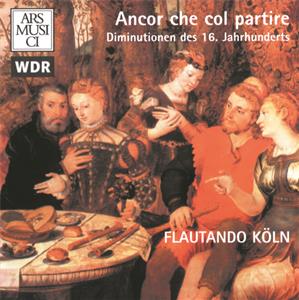 Diminutionen des 16. Jahrhunderts / Ars Musici