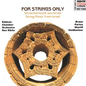 For Strings Only / Koch-Schwann For Strings Only / Koch-Schwann