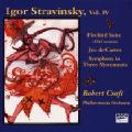 Igor Strawinsky Vol. IV / Koch International Igor Strawinsky Vol. IV / Koch International