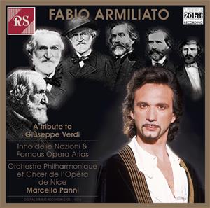 A Tribute To Giuseppe Verdi / RS A Tribute To Giuseppe Verdi / RS