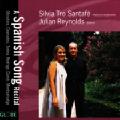 A Spanish Song Recital, Werke von Obradors, Granados, Turina, Rodrigo, Guridi, Montsalvatge / Globe A Spanish Song Recital, Werke von Obradors, Granados, Turina, Rodrigo, Guridi, Montsalvatge / Globe
