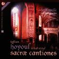 Hoyoul: Sacrae cantiones / Christophorus