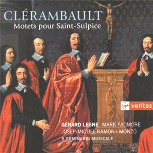 Motets pour Saint-Sulpice / Virgin Veritas