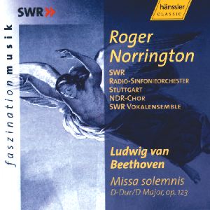 Roger Norrington, Beethoven / SWRmusic Roger Norrington, Beethoven / SWRmusic