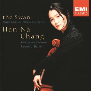 The Swan, Musik für Violoncello und Orchester / EMI
