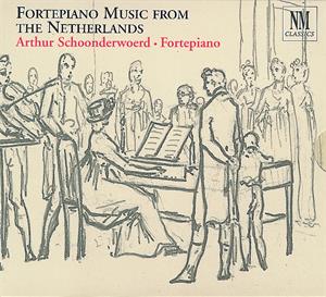 Fortepiano Music From The Netherlands, Werke von Fodor, Fodor, Wilms, Messemaeckers jr. / NM Classics Fortepiano Music From The Netherlands, Werke von Fodor, Fodor, Wilms, Messemaeckers jr. / NM Classics