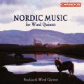 Nordische Musik für Bläserquintett / Chandos Nordische Musik für Bläserquintett / Chandos