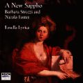 A New Sapphon – Barbara Strozzi & Nicolò Fontei / Koch International A New Sapphon – Barbara Strozzi & Nicolò Fontei / Koch International
