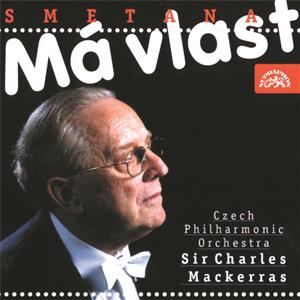 Bedřich Smetana, Mà Vlast / Supraphon