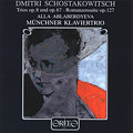 Dmitri Schostakowitsch Klaviertrios 1 & 2 / Orfeo Dmitri Schostakowitsch Klaviertrios 1 & 2 / Orfeo