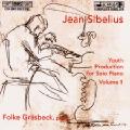 Youth Production For Solo Piano / BIS Youth Production For Solo Piano / BIS