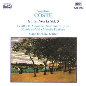 Gitarrenwerke Vol. 5 / Naxos Gitarrenwerke Vol. 5 / Naxos