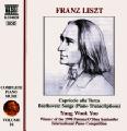 Liszt – Die gesamte Klaviermusik Vol. 17 / Naxos Liszt – Die gesamte Klaviermusik Vol. 17 / Naxos