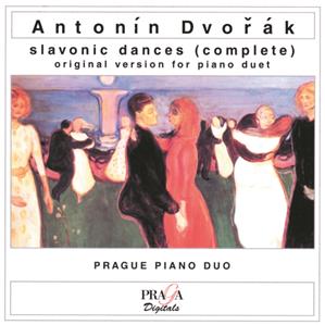 Abtonín Dvořák, Slawische Tänze / Praga Abtonín Dvořák, Slawische Tänze / Praga