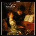 Georg Philipp Telemann, Harpsichor Overtures / cpo Georg Philipp Telemann, Harpsichor Overtures / cpo