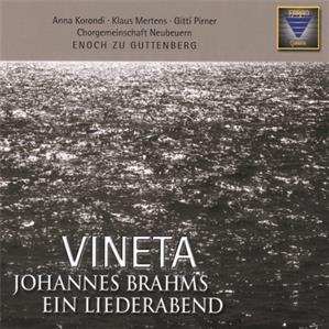 Johannes Brahms: Vineta – Lieder vom Leben und Sterben / Farao Classics