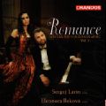 Romance – Western Poets in Russian Music, Werke von Glière, Medtner, Kalinnikow, Dargomyschsky, Tschaikowsky, Cui / Chandos Romance – Western Poets in Russian Music, Werke von Glière, Medtner, Kalinnikow, Dargomyschsky, Tschaikowsky, Cui / Chandos