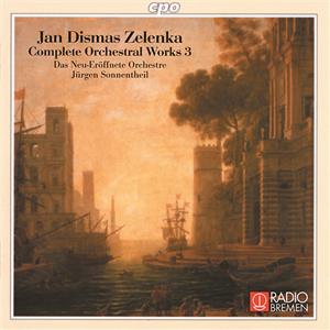 Complete Orchestral Works Vol. 3 / cpo Complete Orchestral Works Vol. 3 / cpo