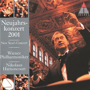 Neujahrskonzert 2001 / Teldec Neujahrskonzert 2001 / Teldec