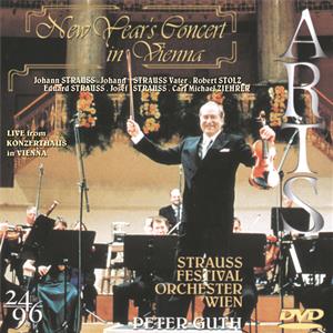 New Year's Concert, Konzertmitschnitt aus dem Wiener Konzerthaus / Arts New Year's Concert, Konzertmitschnitt aus dem Wiener Konzerthaus / Arts