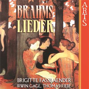 Brahms – Lieder / Arts