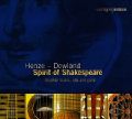 Spirit of Shakespeare / col legno Spirit of Shakespeare / col legno