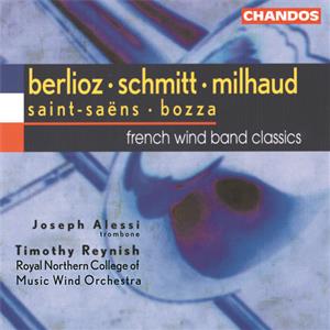 French Wind Band Classics / Chandos French Wind Band Classics / Chandos