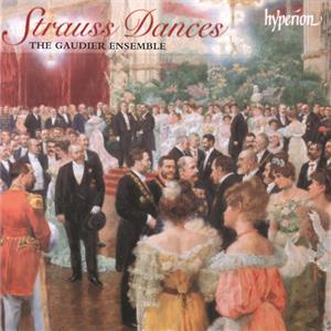 Strauss Dances / Hyperion Strauss Dances / Hyperion