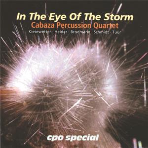 In The Eye Of The Storm / cpo In The Eye Of The Storm / cpo