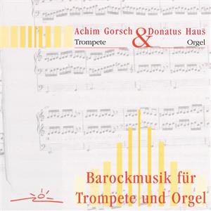 Barockmusik für Trompete und Orgel / Aktivraum Barockmusik für Trompete und Orgel / Aktivraum