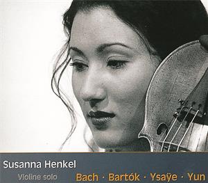 Musik für Violine solo / The Spot Records Musik für Violine solo / The Spot Records