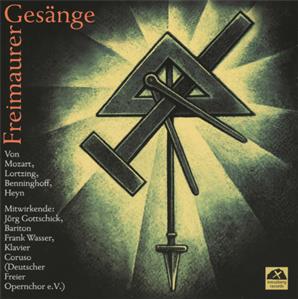 Freimaurer Gesänge / Kreuzberg-Records