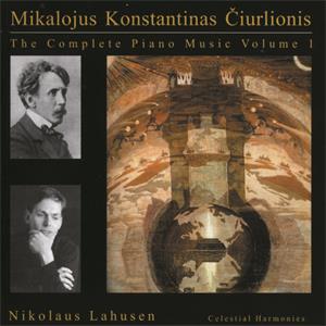 Das gesamte Klavierwerk Vol. 1 / Celestial Harmonies Das gesamte Klavierwerk Vol. 1 / Celestial Harmonies