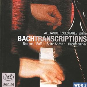 Bach-Transkriptionen / Ars Produktion
