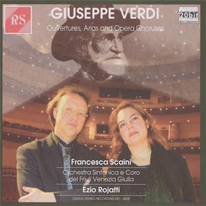 Verdi – Ouvertüren, Arien, Chöre / RS Verdi – Ouvertüren, Arien, Chöre / RS