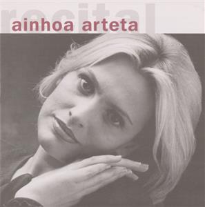 Ainhoa Arteta – Recital / ensayo